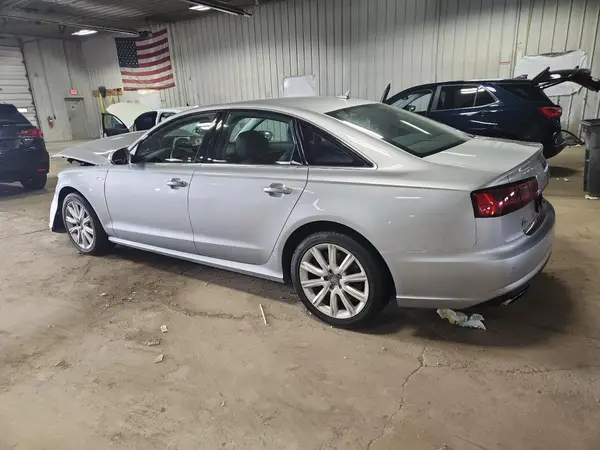 WAUFGAFCXGN002331 2016 AUDI A6 - Image 2