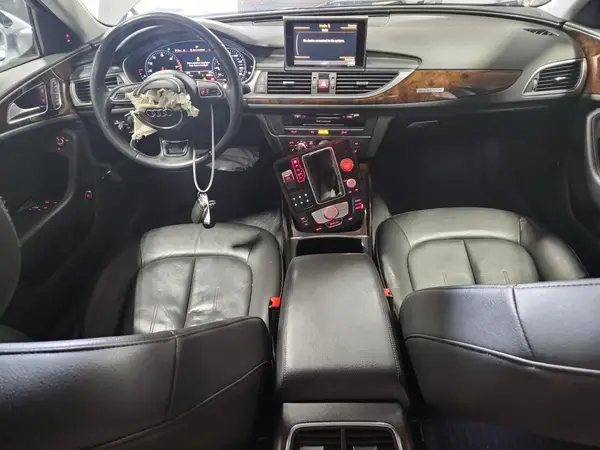 WAUFGAFCXGN002331 2016 AUDI A6 - Image 8