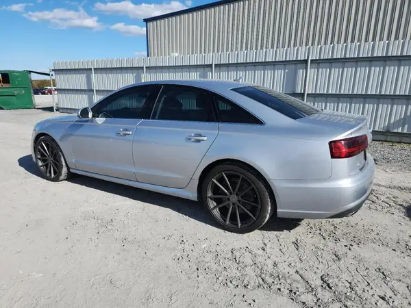 WAUFGAFCXGN002443 2016 AUDI A6 - Image 2
