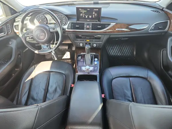 WAUFGAFCXGN002443 2016 AUDI A6 - Image 8