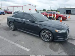 WAUFGAFCXGN002569 2016 AUDI A6
