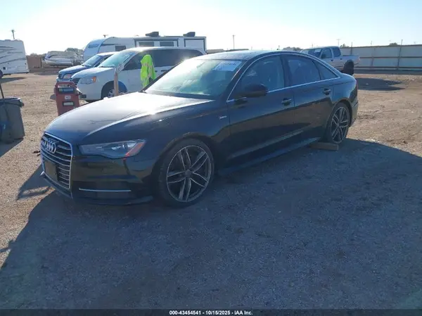 WAUFGAFCXGN003415 2016 AUDI A6 - Image 2