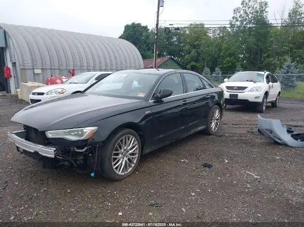 WAUFGAFCXGN003754 2016 AUDI A6 - Image 2