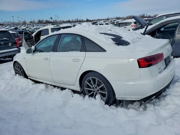 WAUFGAFCXGN004242 2016 AUDI A6 - Image 2