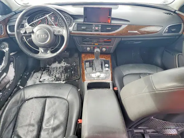 WAUFGAFCXGN004242 2016 AUDI A6 - Image 8