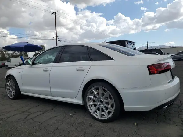 WAUFGAFCXGN004483 2016 AUDI A6 - Image 2