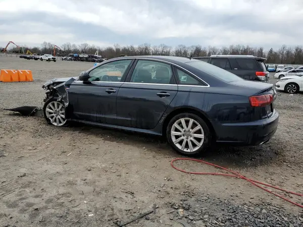 WAUFGAFCXGN004578 2016 AUDI A6 - Image 2