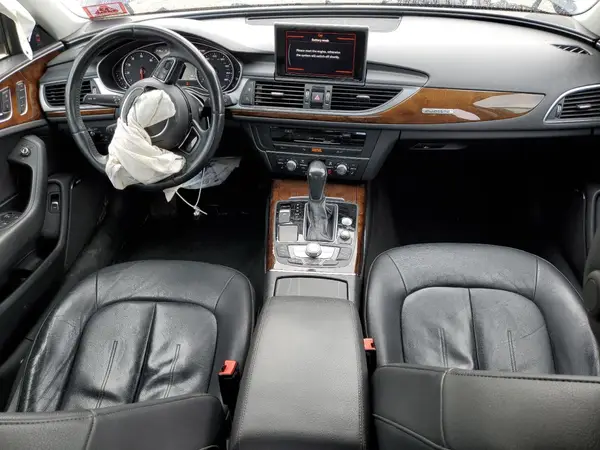 WAUFGAFCXGN004578 2016 AUDI A6 - Image 8