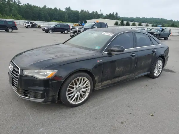 WAUFGAFCXGN005214 2016 AUDI A6 - Image 1