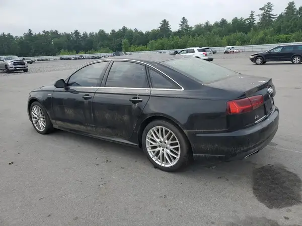 WAUFGAFCXGN005214 2016 AUDI A6 - Image 2