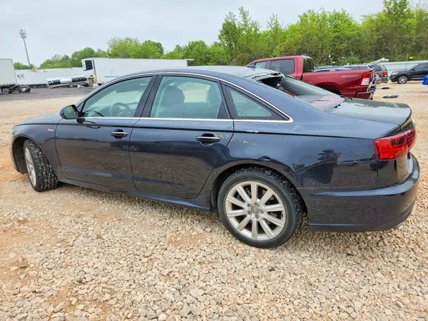 WAUFGAFCXGN005262 2016 AUDI A6 - Image 2