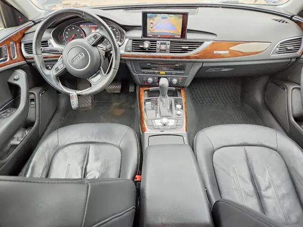 WAUFGAFCXGN005262 2016 AUDI A6 - Image 8