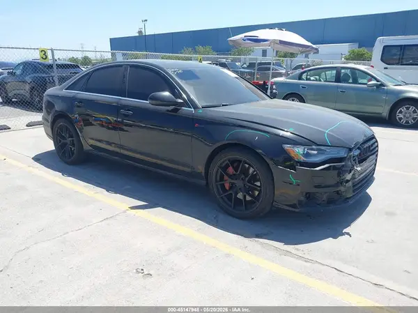 WAUFGAFCXGN005648 2016 AUDI A6 - Image 1