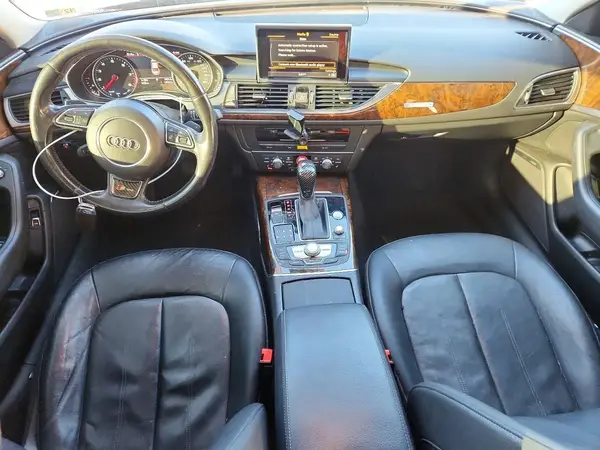 WAUFGAFCXGN005763 2016 AUDI A6 - Image 8