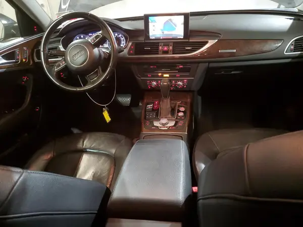 WAUFGAFCXGN006752 2016 AUDI A6 - Image 8