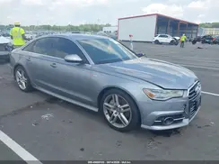 WAUFGAFCXGN007948 2016 AUDI A6