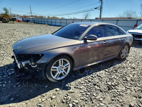 WAUFGAFCXGN008260 2016 AUDI A6 - Image 1