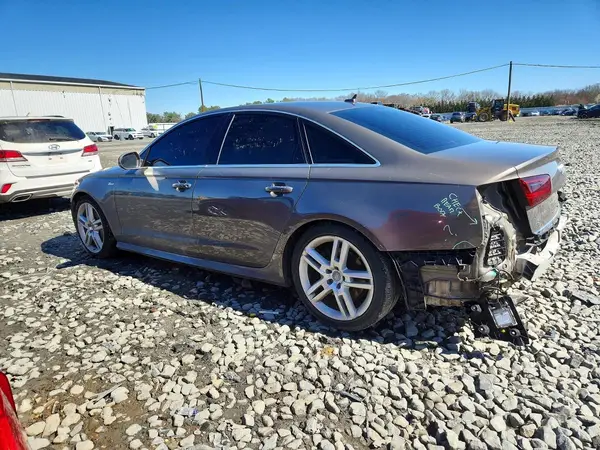 WAUFGAFCXGN008260 2016 AUDI A6 - Image 2