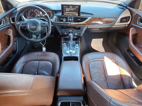 WAUFGAFCXGN008260 2016 AUDI A6 - Image 8