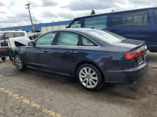 WAUFGAFCXGN010445 2016 AUDI A6 - Image 2