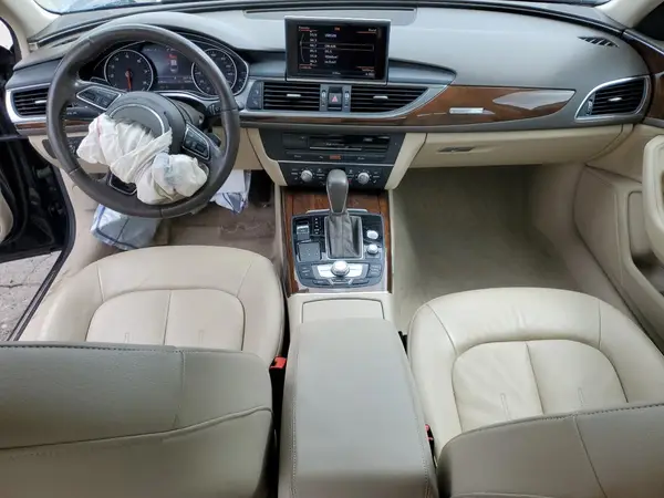 WAUFGAFCXGN010445 2016 AUDI A6 - Image 8