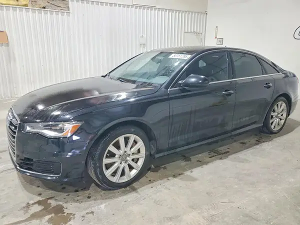 WAUFGAFCXGN012972 2016 AUDI A6 - Image 1