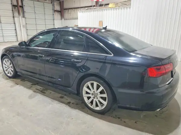 WAUFGAFCXGN012972 2016 AUDI A6 - Image 2