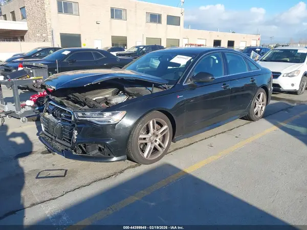 WAUFGAFCXGN026418 2016 AUDI A6 - Image 2