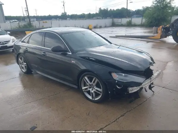WAUFGAFCXGN034227 2016 AUDI A6 - Image 1