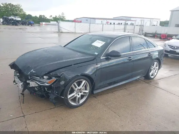 WAUFGAFCXGN034227 2016 AUDI A6 - Image 2