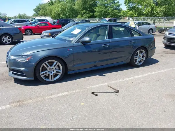 WAUFGAFCXGN054803 2016 AUDI A6 - Image 2