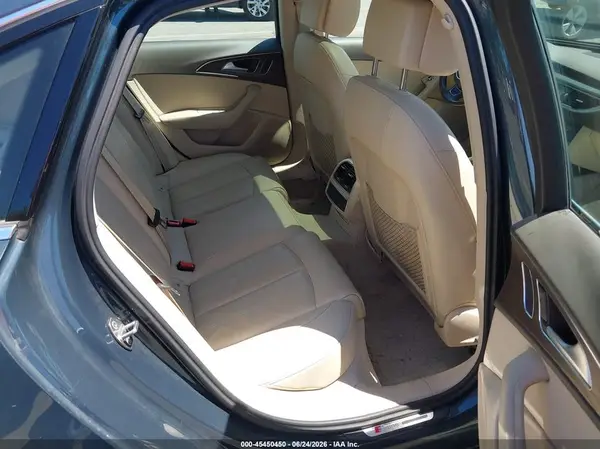 WAUFGAFCXGN054803 2016 AUDI A6 - Image 8