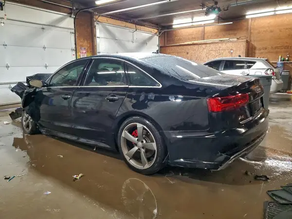 WAUFGAFCXGN065896 2016 AUDI A6 - Image 2