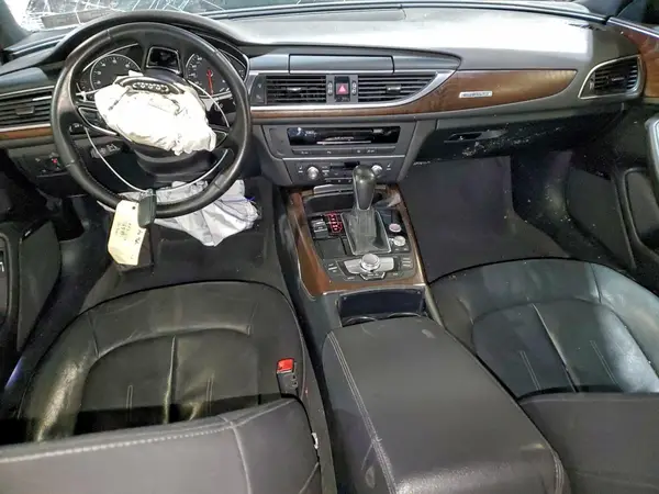 WAUFGAFCXGN065896 2016 AUDI A6 - Image 8
