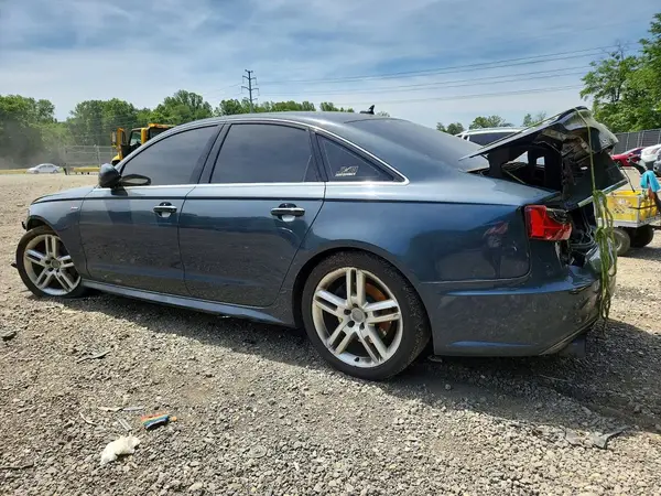 WAUFGAFCXGN067695 2016 AUDI A6 - Image 2
