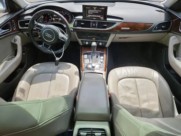 WAUFGAFCXGN067695 2016 AUDI A6 - Image 8