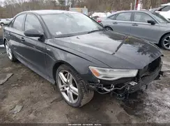 WAUFGAFCXGN077420 2016 AUDI A6