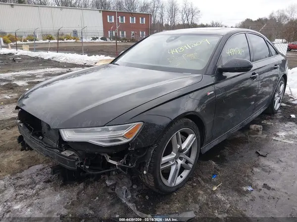 WAUFGAFCXGN077420 2016 AUDI A6 - Image 2