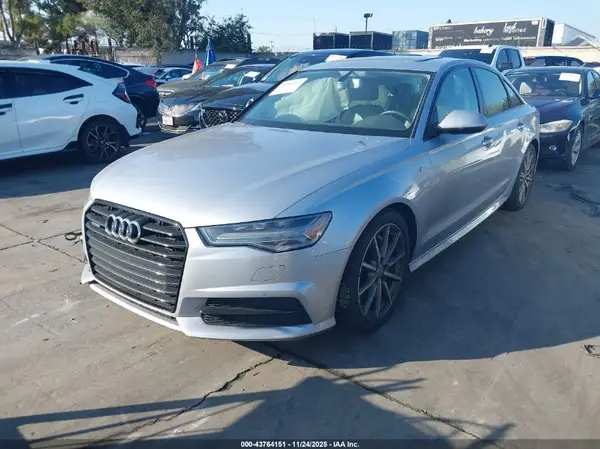 WAUFGAFCXGN081094 2016 AUDI A6 - Image 2