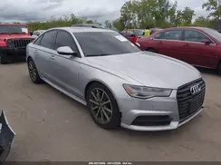 WAUFGAFCXGN083167 2016 AUDI A6