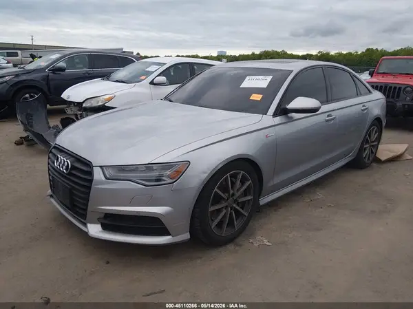 WAUFGAFCXGN083167 2016 AUDI A6 - Image 2