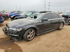 WAUFGAFCXGN092757 2016 AUDI A6