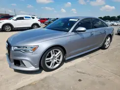 WAUFGAFCXGN108598 2016 AUDI A6