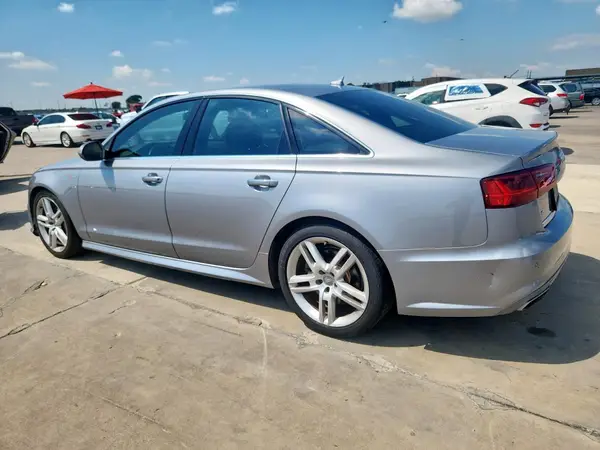 WAUFGAFCXGN108598 2016 AUDI A6 - Image 2