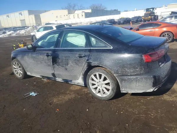 WAUFGAFCXGN114417 2016 AUDI A6 - Image 2
