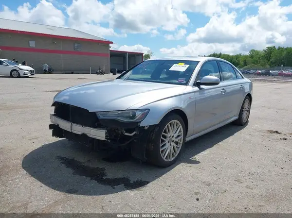 WAUFGAFCXGN125062 2016 AUDI A6 - Image 2