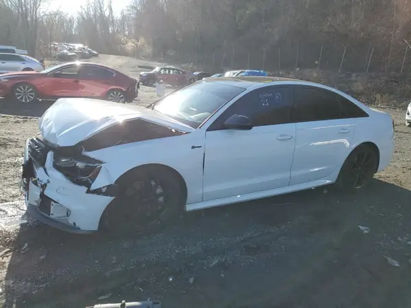 WAUFGAFCXGN135428 2016 AUDI A6 - Image 1