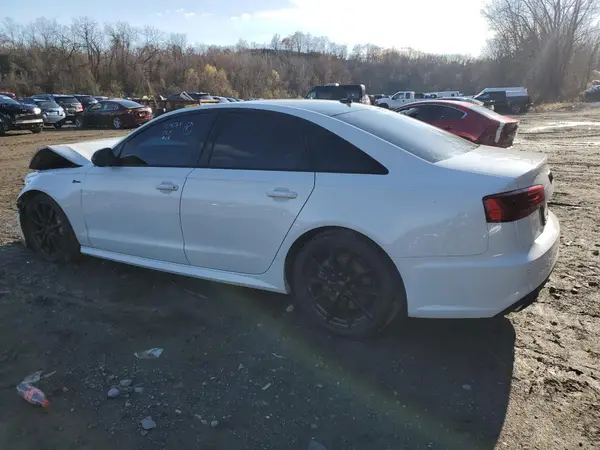 WAUFGAFCXGN135428 2016 AUDI A6 - Image 2