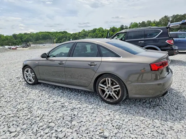 WAUFGAFCXGN141357 2016 AUDI A6 - Image 2