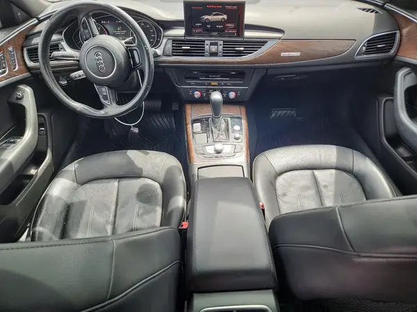 WAUFGAFCXGN141357 2016 AUDI A6 - Image 8